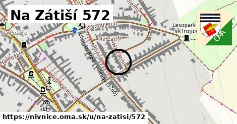 Na Zátiší 572, Nivnice