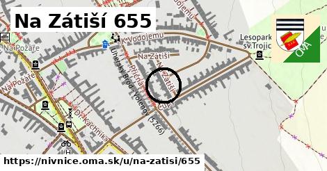 Na Zátiší 655, Nivnice