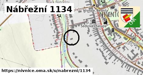 Nábřežní 1134, Nivnice