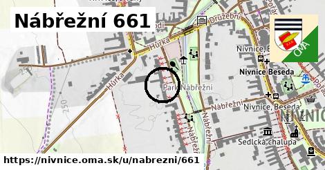 Nábřežní 661, Nivnice