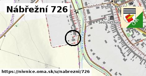Nábřežní 726, Nivnice