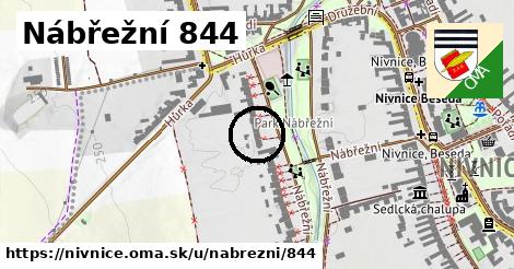 Nábřežní 844, Nivnice