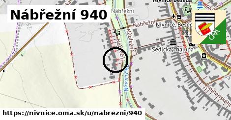 Nábřežní 940, Nivnice