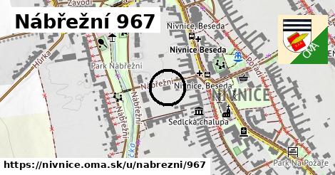 Nábřežní 967, Nivnice