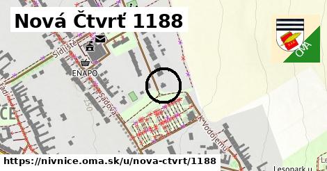 Nová Čtvrť 1188, Nivnice