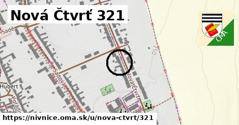Nová Čtvrť 321, Nivnice
