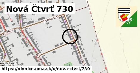Nová Čtvrť 730, Nivnice