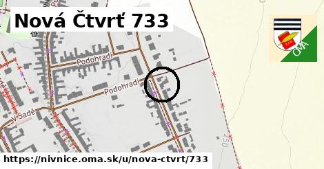 Nová Čtvrť 733, Nivnice