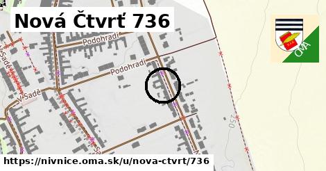 Nová Čtvrť 736, Nivnice