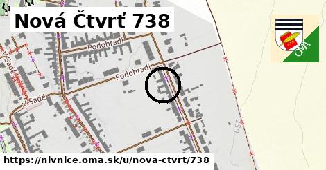 Nová Čtvrť 738, Nivnice