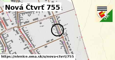 Nová Čtvrť 755, Nivnice