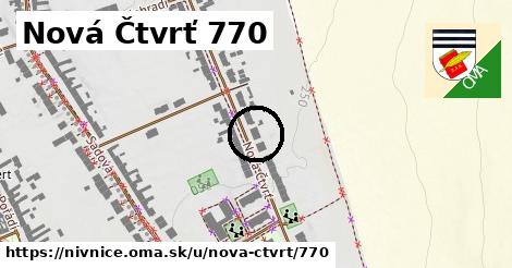 Nová Čtvrť 770, Nivnice