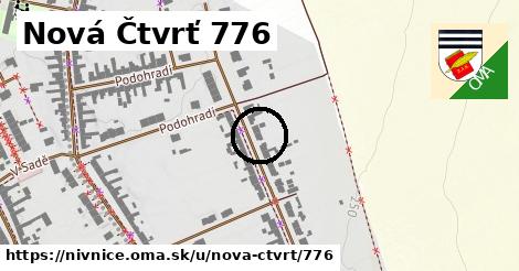 Nová Čtvrť 776, Nivnice