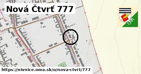 Nová Čtvrť 777, Nivnice