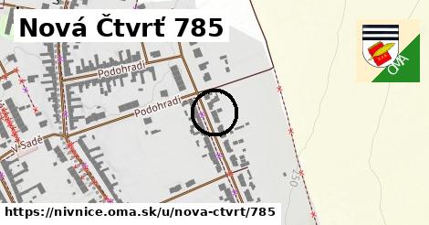 Nová Čtvrť 785, Nivnice