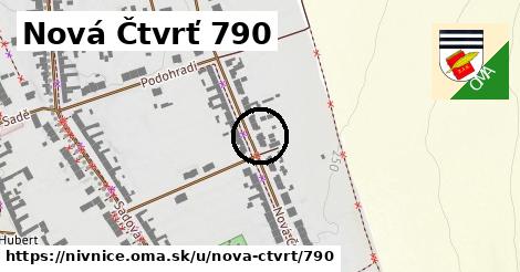 Nová Čtvrť 790, Nivnice