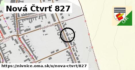 Nová Čtvrť 827, Nivnice