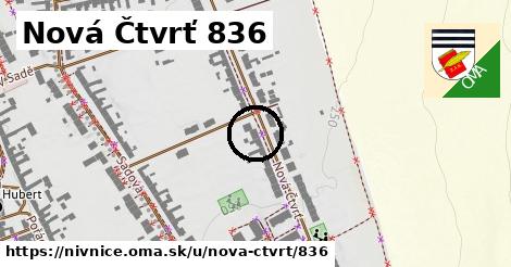 Nová Čtvrť 836, Nivnice