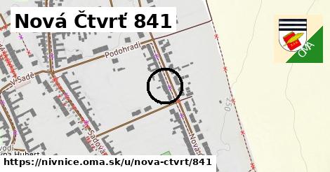 Nová Čtvrť 841, Nivnice