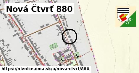 Nová Čtvrť 880, Nivnice