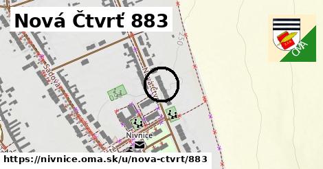 Nová Čtvrť 883, Nivnice