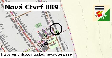 Nová Čtvrť 889, Nivnice