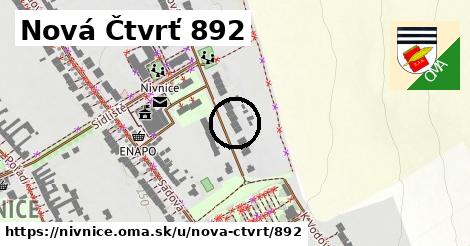 Nová Čtvrť 892, Nivnice