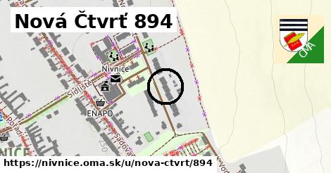 Nová Čtvrť 894, Nivnice