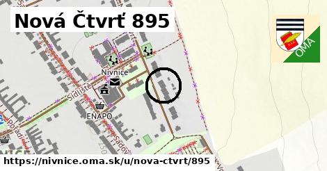 Nová Čtvrť 895, Nivnice