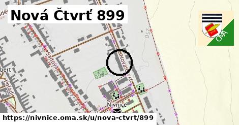 Nová Čtvrť 899, Nivnice