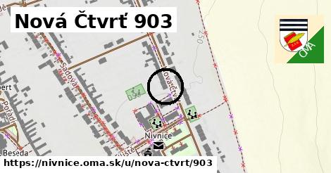 Nová Čtvrť 903, Nivnice
