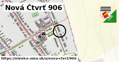 Nová Čtvrť 906, Nivnice