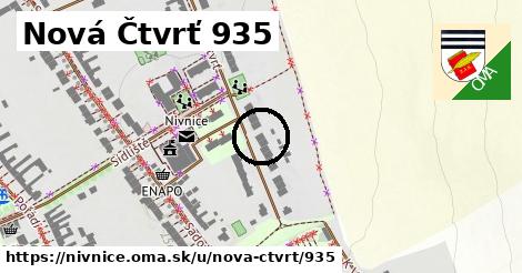 Nová Čtvrť 935, Nivnice