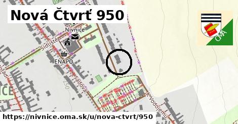Nová Čtvrť 950, Nivnice