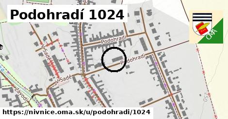 Podohradí 1024, Nivnice