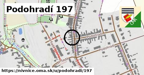 Podohradí 197, Nivnice