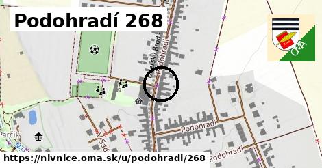 Podohradí 268, Nivnice
