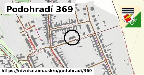Podohradí 369, Nivnice
