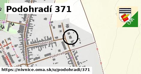 Podohradí 371, Nivnice