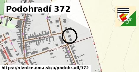 Podohradí 372, Nivnice
