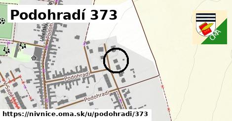 Podohradí 373, Nivnice