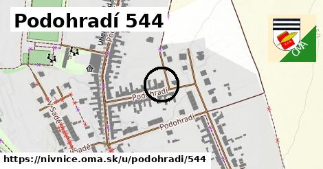 Podohradí 544, Nivnice