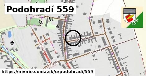 Podohradí 559, Nivnice