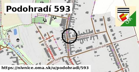 Podohradí 593, Nivnice