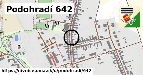 Podohradí 642, Nivnice