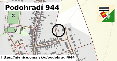 Podohradí 944, Nivnice