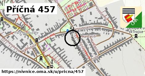 Příčná 457, Nivnice