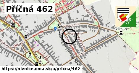 Příčná 462, Nivnice