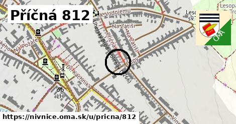 Příčná 812, Nivnice