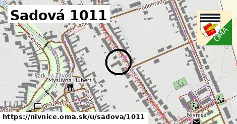 Sadová 1011, Nivnice